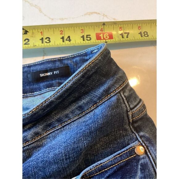 Judy Blue Instant Relaxed Classic Skinny Fit Size 18W Stretch - Picture 5 of 8